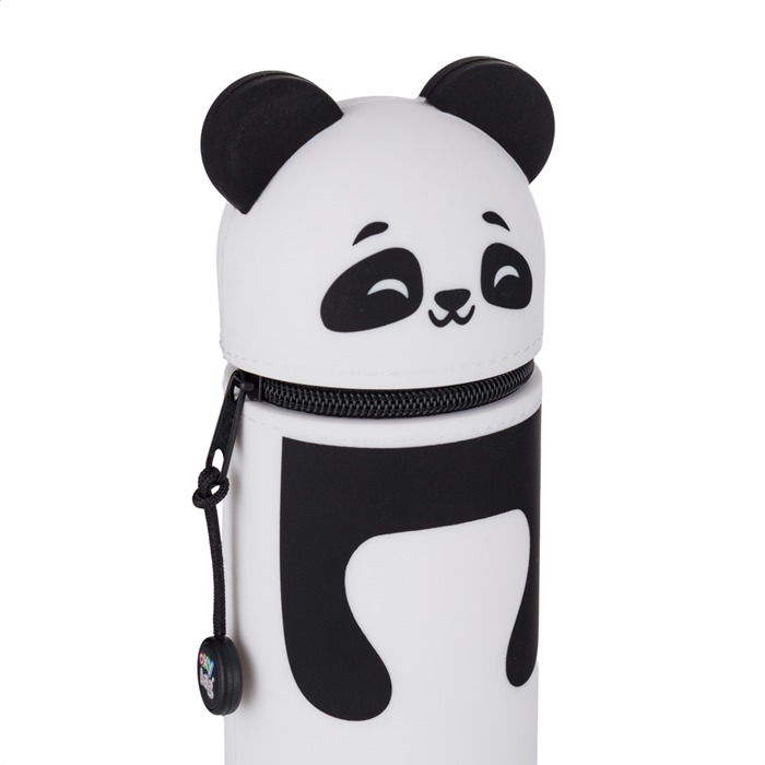 Etue silikonová Panda